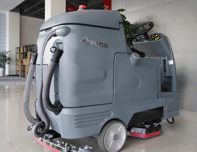 駕駛式洗地機 駕駛式洗地機